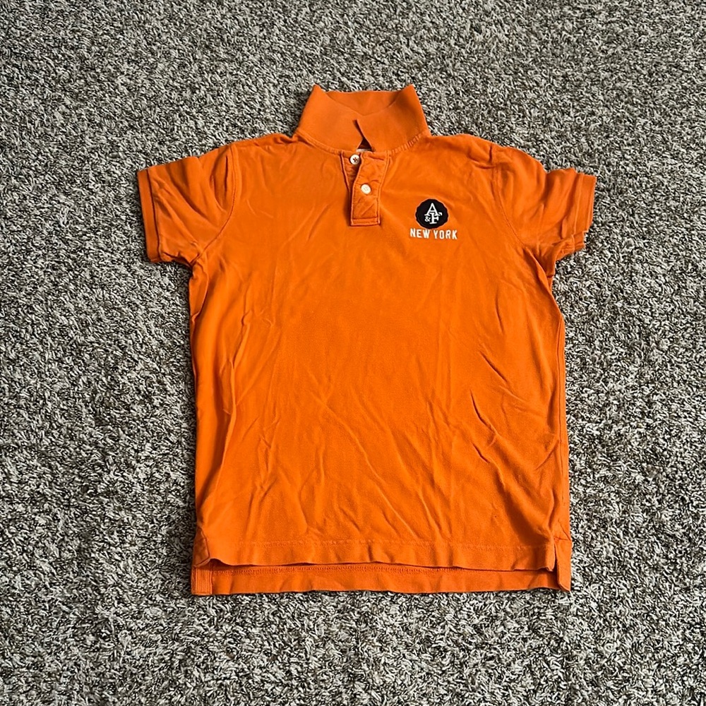 Abercrombie & Fitch Short sleeve for Men